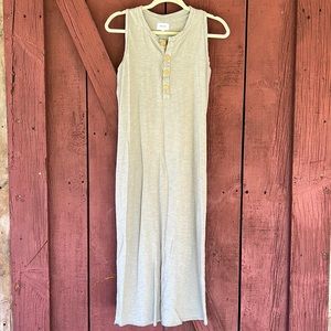 Mate the Label Henley Dress